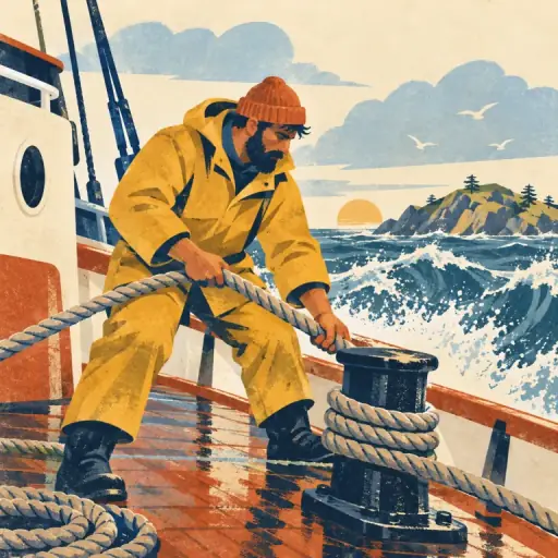 Tranh minh họa từ seaman