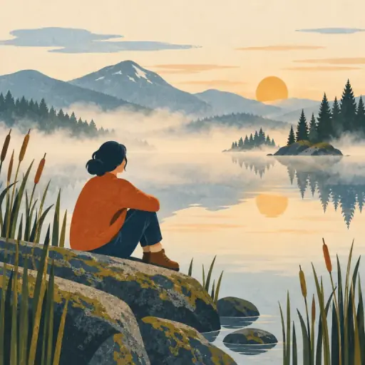 Tranh minh họa từ serenity