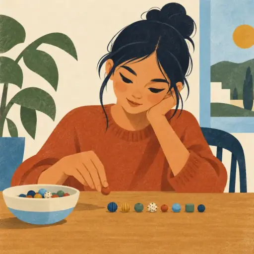 Tranh minh họa từ seventeen