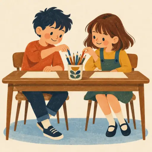 Tranh minh họa từ share