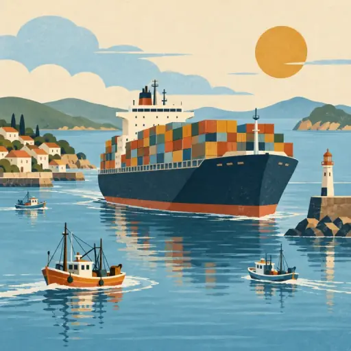 Tranh minh họa từ ship