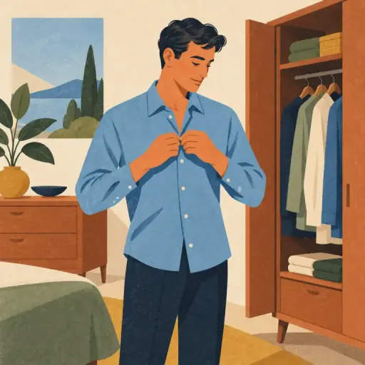 Tranh minh họa từ shirt