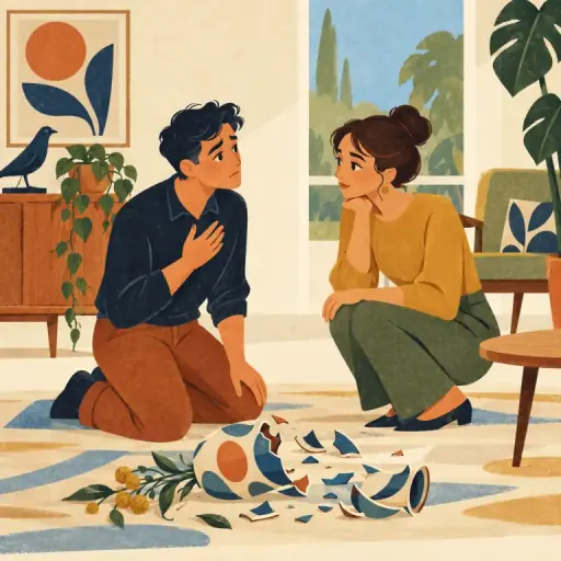 Tranh minh họa từ sincerely