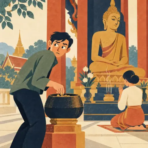 Tranh minh họa từ sinful
