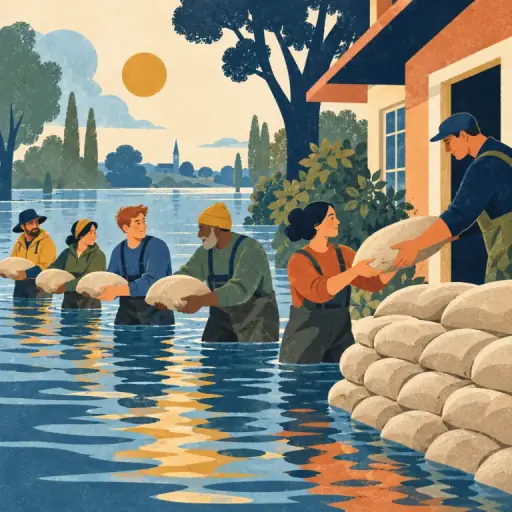Tranh minh họa từ solidarity