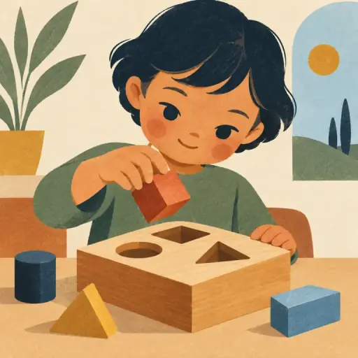 Tranh minh họa từ spatial