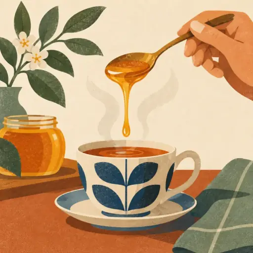 Tranh minh họa từ spoonful