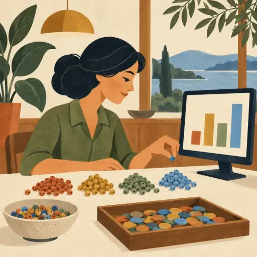 Tranh minh họa từ statistics