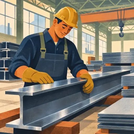 Tranh minh họa từ steel
