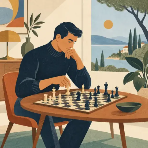 Tranh minh họa từ strategic