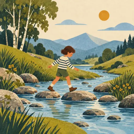 Tranh minh họa từ stream