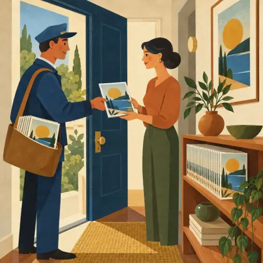 Tranh minh họa từ subscription