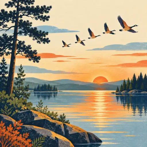 Tranh minh họa từ sunrise