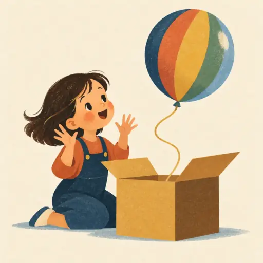 Tranh minh họa từ surprise