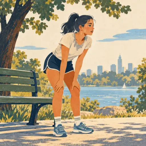 Tranh minh họa từ sweat