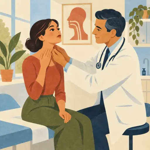 Tranh minh họa từ symptom