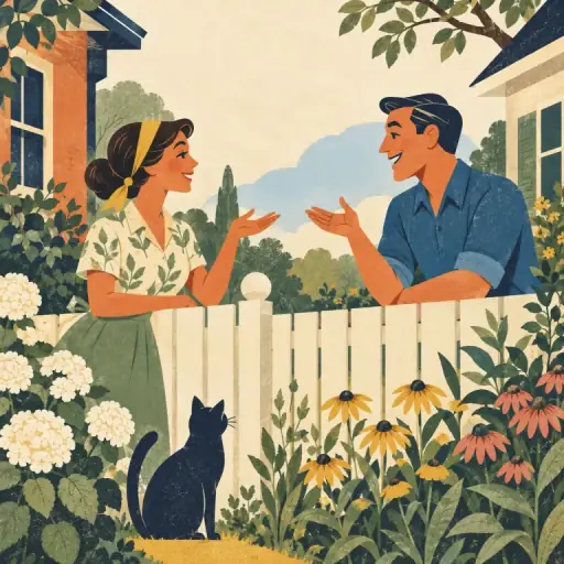 Tranh minh họa từ talk