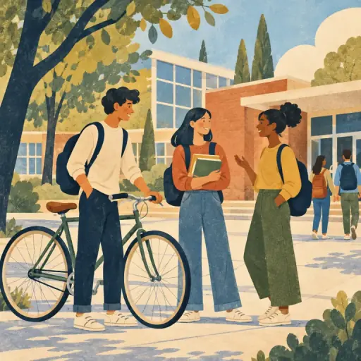 Tranh minh họa từ teenager