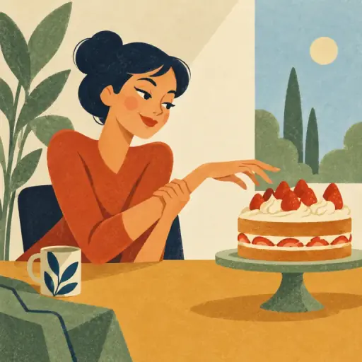 Tranh minh họa từ temptation