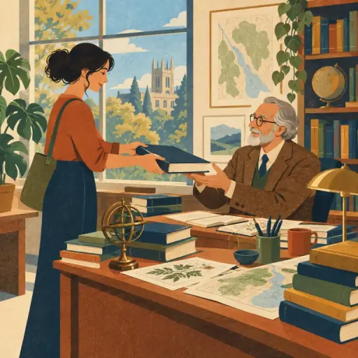 Tranh minh họa từ thesis