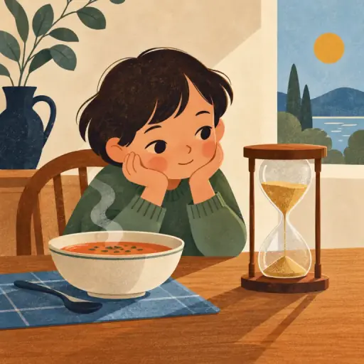 Tranh minh họa từ time