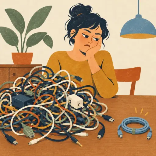 Tranh minh họa từ tiresome