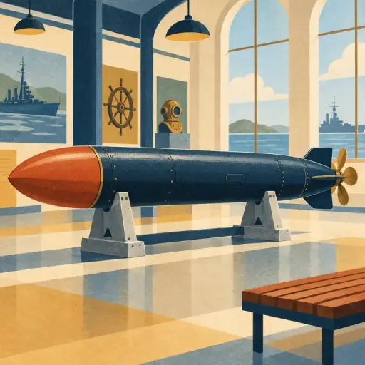 Tranh minh họa từ torpedo