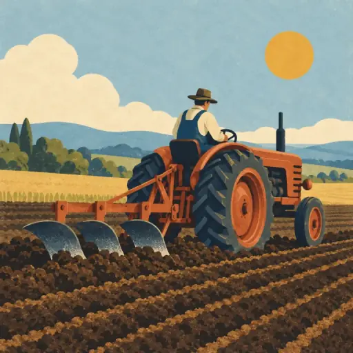 Tranh minh họa từ tractor