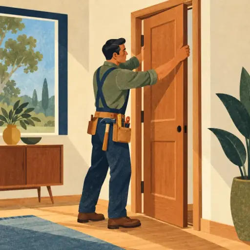 Tranh minh họa từ tradesman