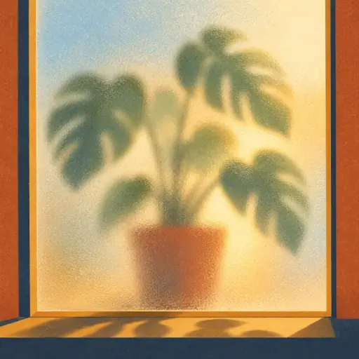 Tranh minh họa từ translucent