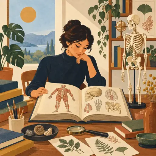 Tranh minh họa từ treatise