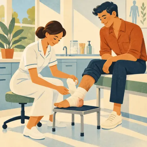 Tranh minh họa từ treatment