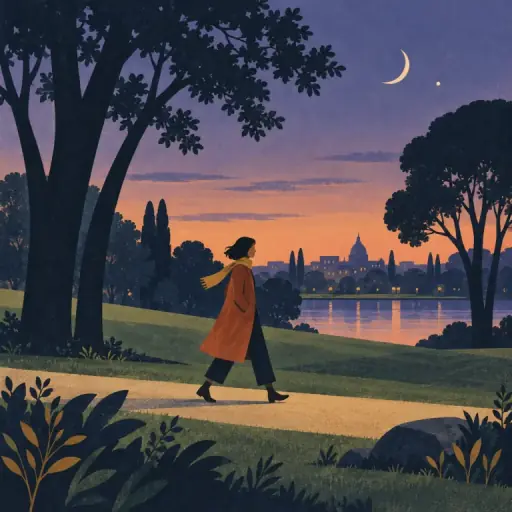 Tranh minh họa từ twilight