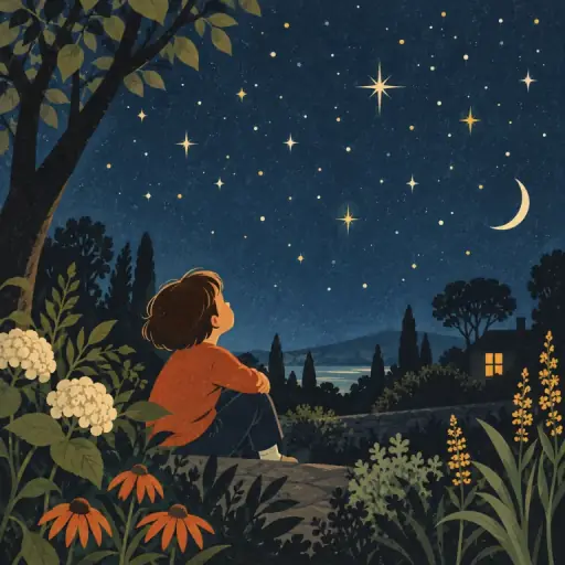 Tranh minh họa từ twinkle