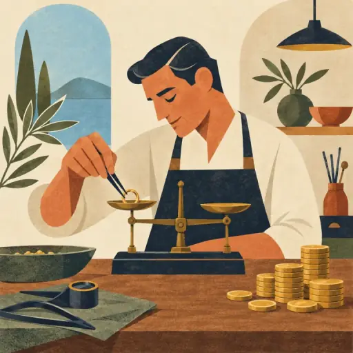 Tranh minh họa từ value