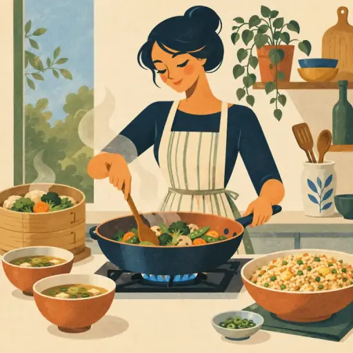Tranh minh họa từ versatile