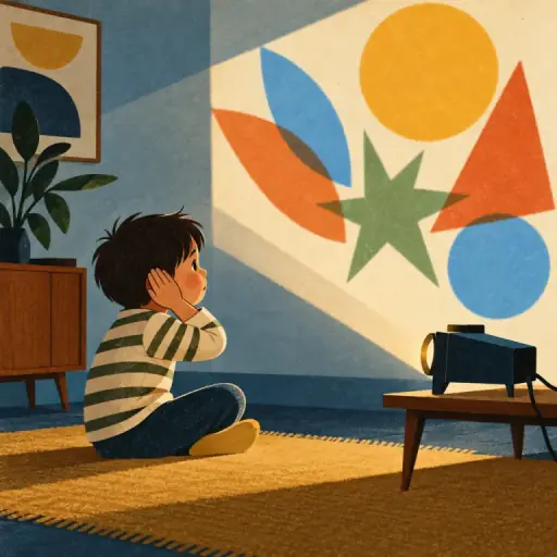 Tranh minh họa từ visual