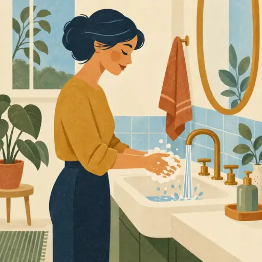 Tranh minh họa từ wash