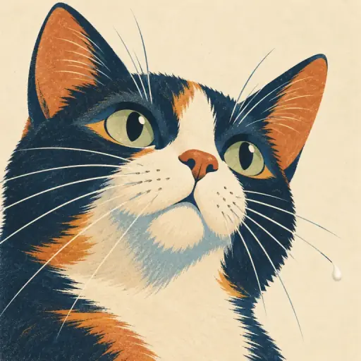 Tranh minh họa từ whisker
