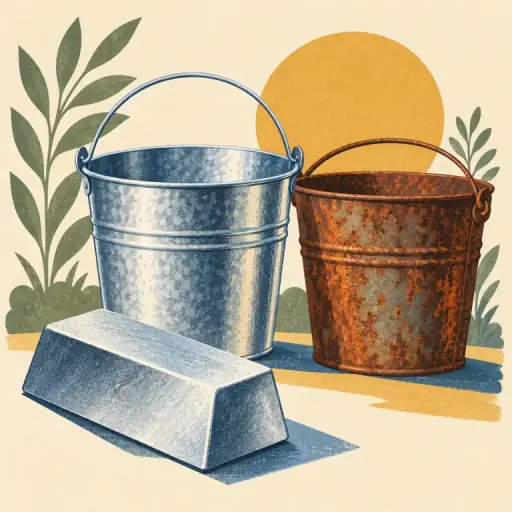 Tranh minh họa từ zinc